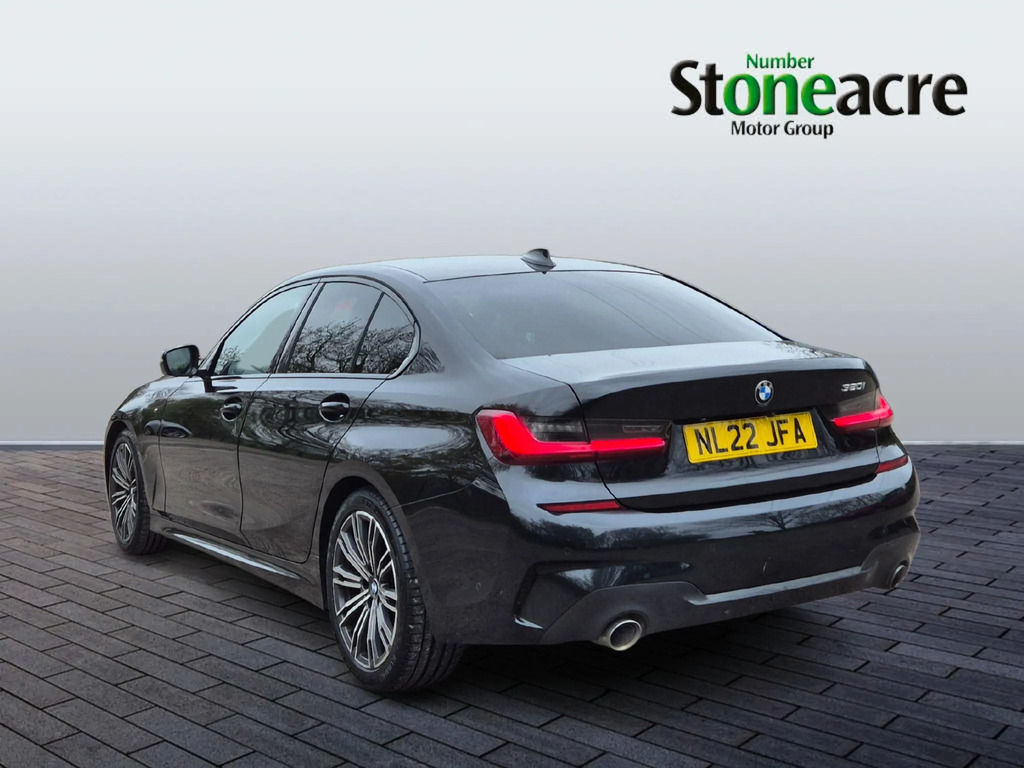 BMW 3 Series 2.0 320I M Sport Euro 6 Ss NL22JFA  #5