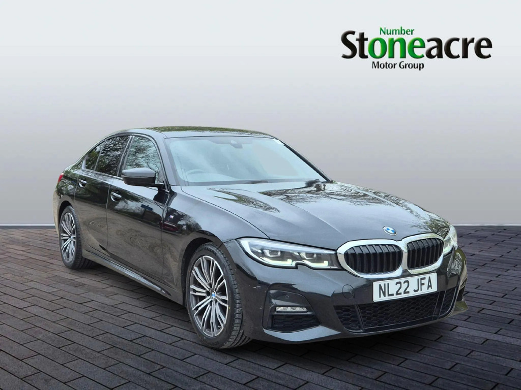 BMW 3 Series 2.0 320I M Sport Euro 6 Ss
