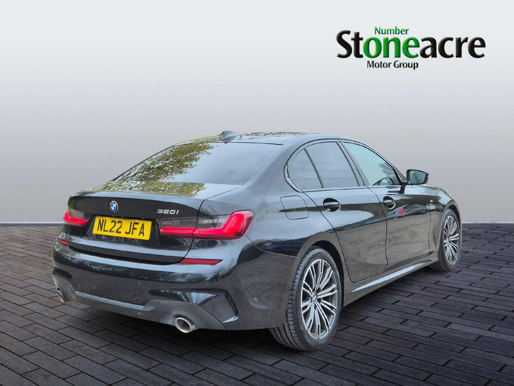 BMW 3 Series 2.0 320I M Sport Euro 6 Ss NL22JFA  #3