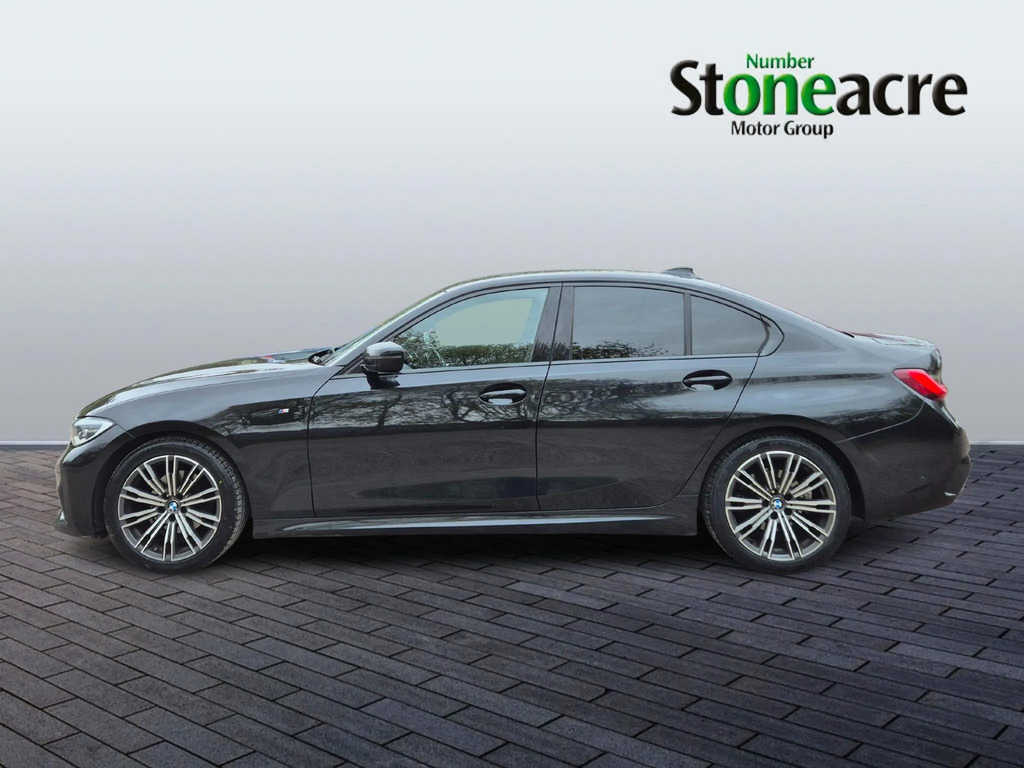BMW 3 Series 2.0 320I M Sport Euro 6 Ss NL22JFA  #6