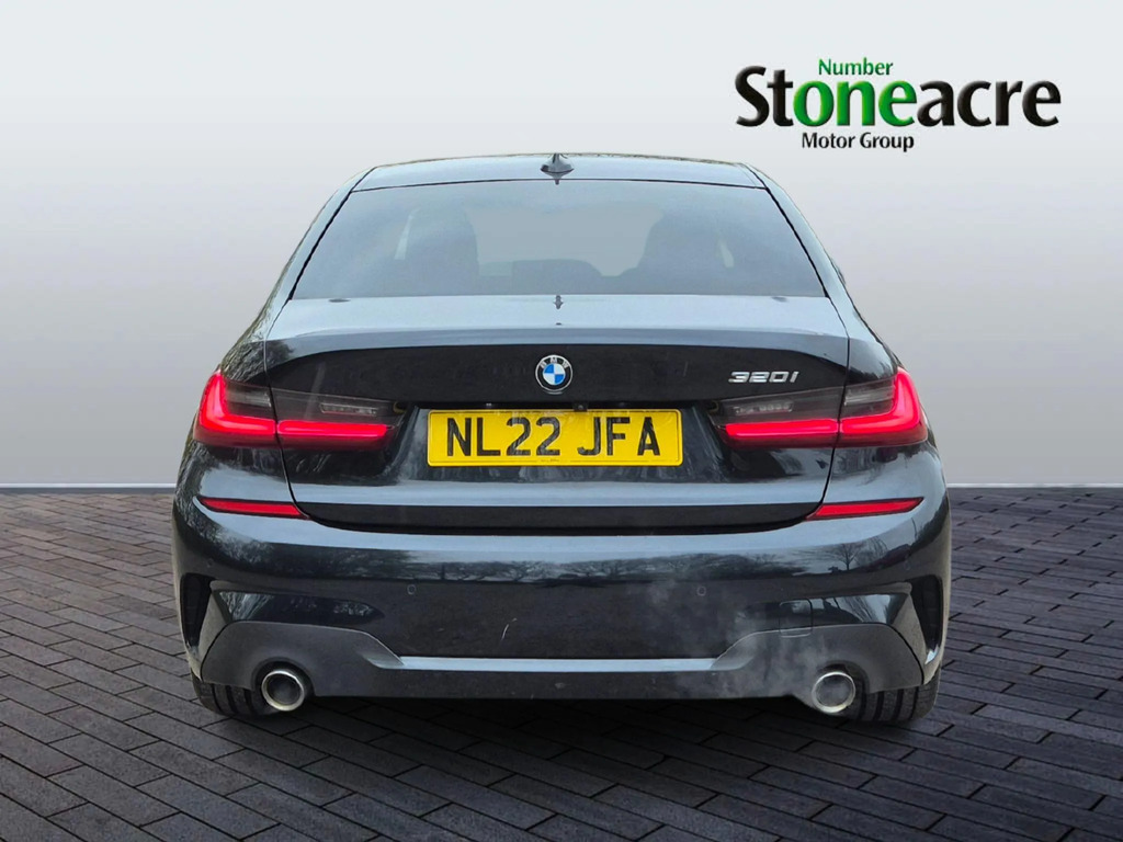 BMW 3 Series 2.0 320I M Sport Euro 6 Ss NL22JFA  #4