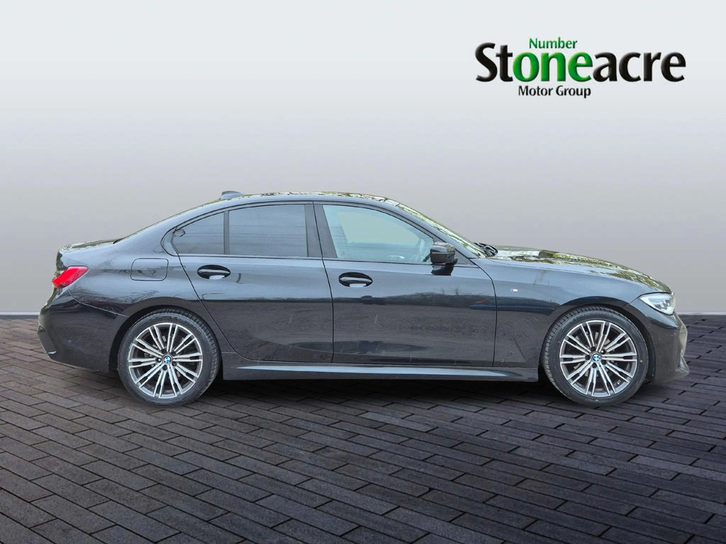 BMW 3 Series 2.0 320I M Sport Euro 6 Ss NL22JFA  #2