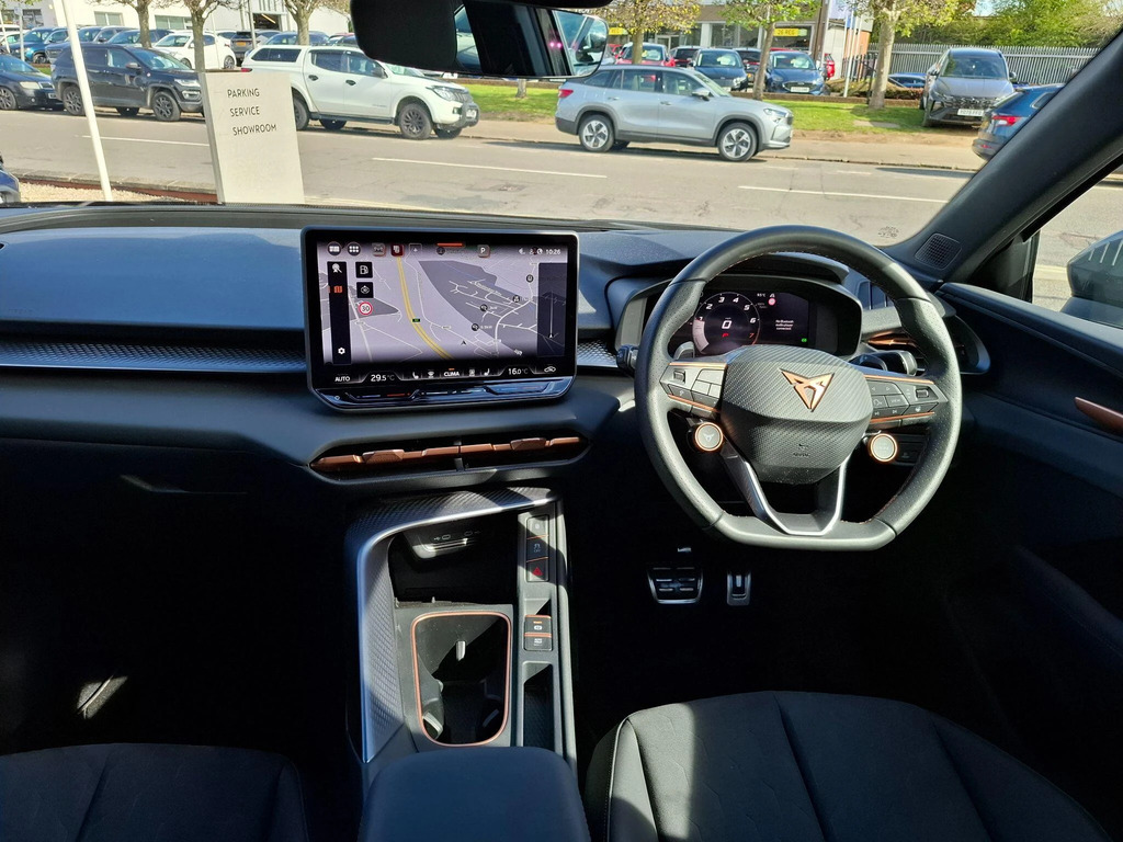 Cupra Terramar 1.5 Etsi V2 Dsg Euro 6 Ss PX75VRV #6