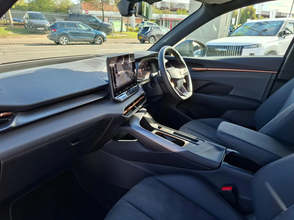 Cupra Terramar 1.5 Etsi V2 Dsg Euro 6 Ss PX75VRV #2