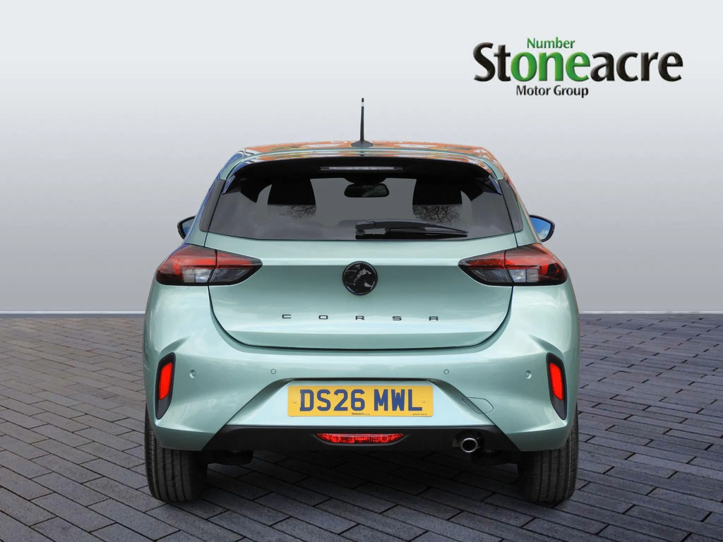 Vauxhall Corsa 1.2 Turbo Yes Euro 6 Ss DS26MWL  #4