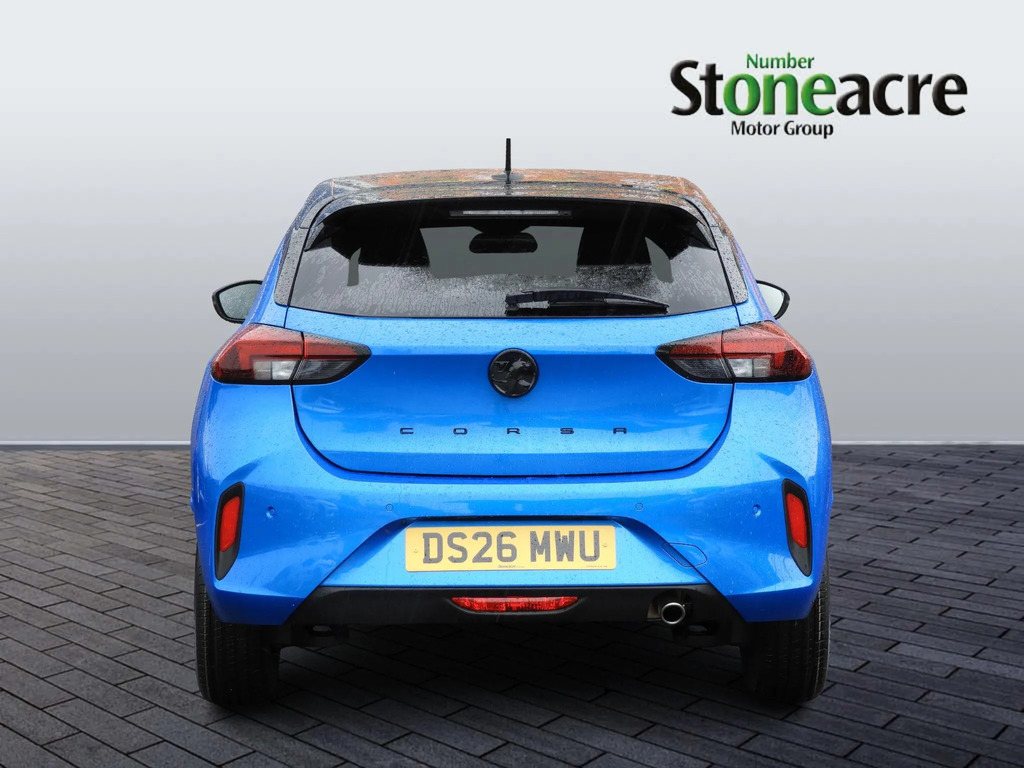 Vauxhall Corsa 1.2 Turbo Yes Euro 6 Ss DS26MWU  #6