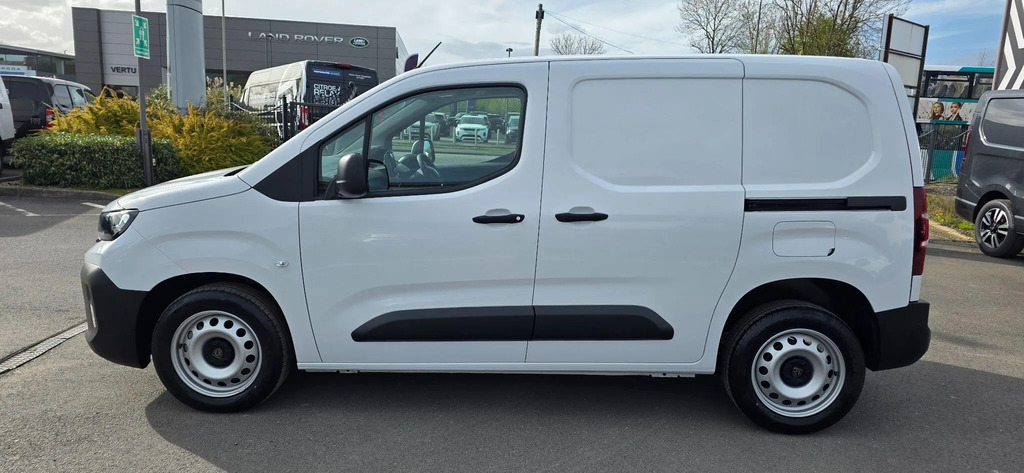 Peugeot Partner 1.5 Bluehdi 1000 Professional Standard Panel Van S YD75GPS  #6