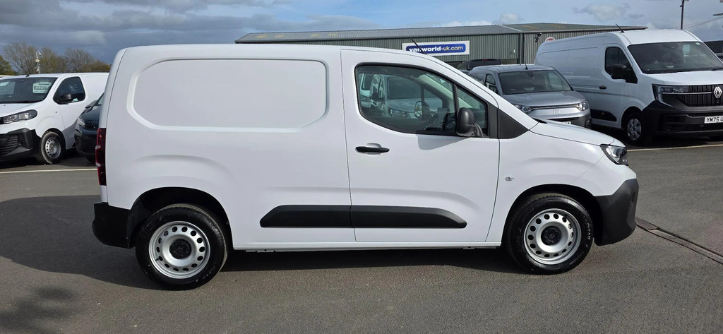 Peugeot Partner 1.5 Bluehdi 1000 Professional Standard Panel Van S YD75GPS  #2
