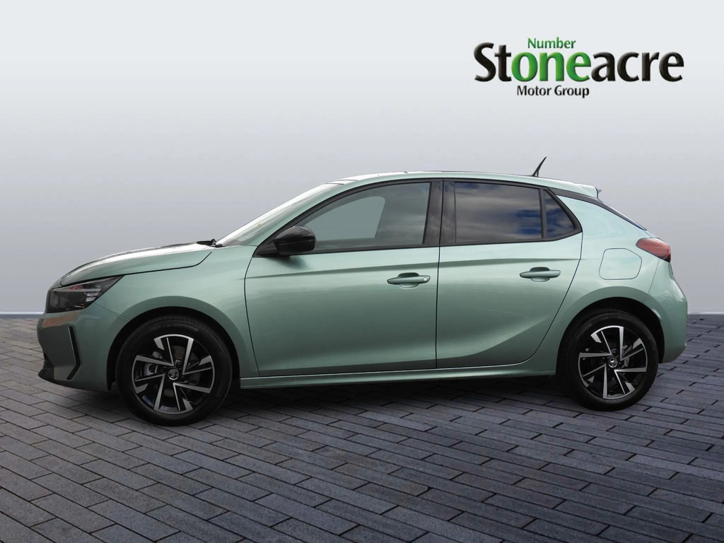 Vauxhall Corsa 1.2 Turbo Yes Euro 6 Ss DS26MWZ  #6