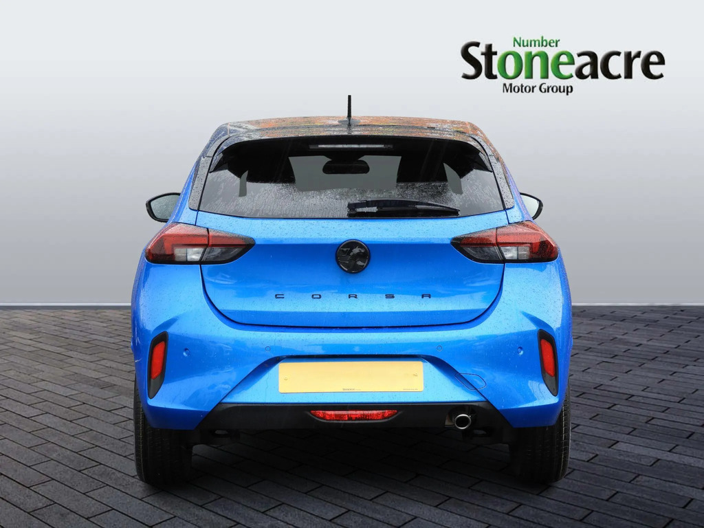 Vauxhall Corsa 1.2 Turbo Yes Euro 6 Ss DS26MWD  #4