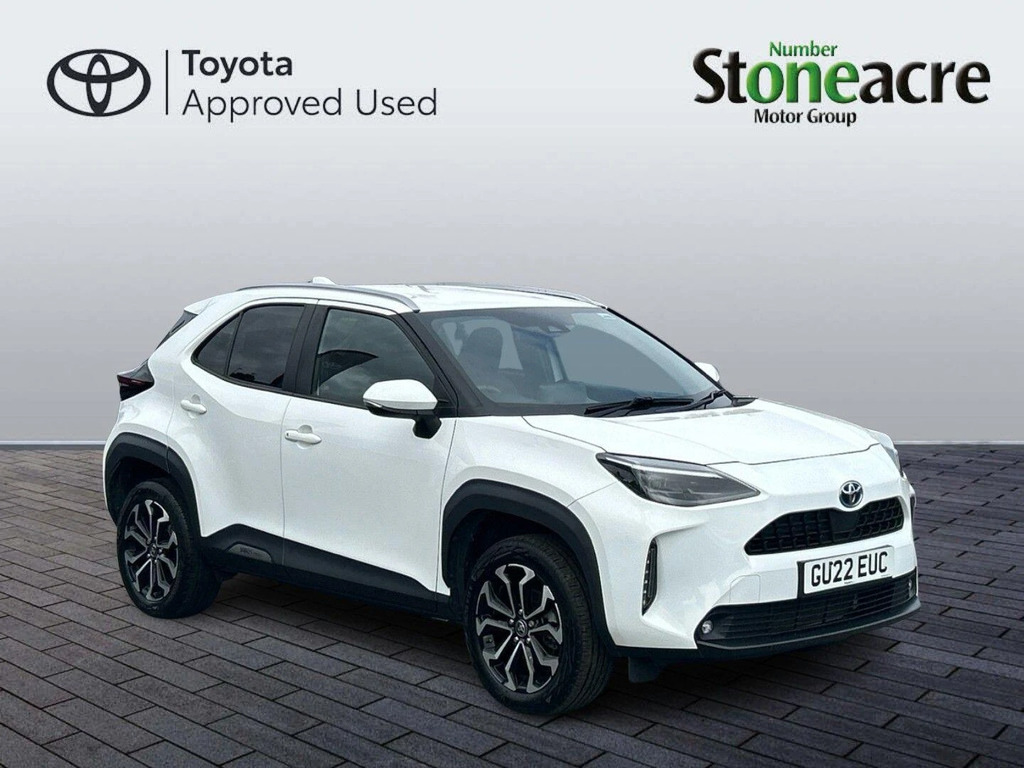 Toyota Yaris Cross 1.5 Hybrid Design 