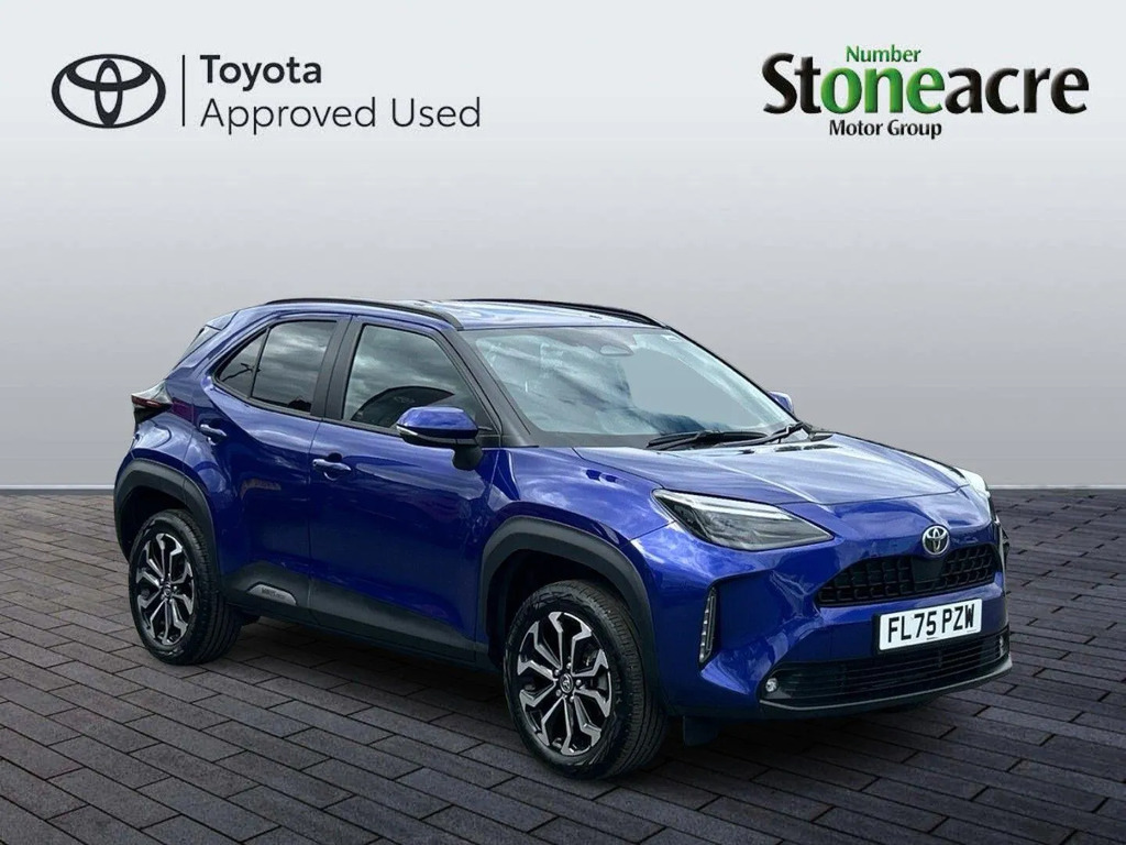 Toyota Yaris Cross 1.5 Hybrid Design 