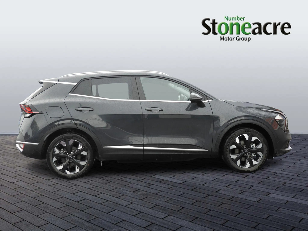 Kia Sportage 1.6 T-gdi 13.8Kwh 3 Awd Euro 6 Ss DN26CCZ #4