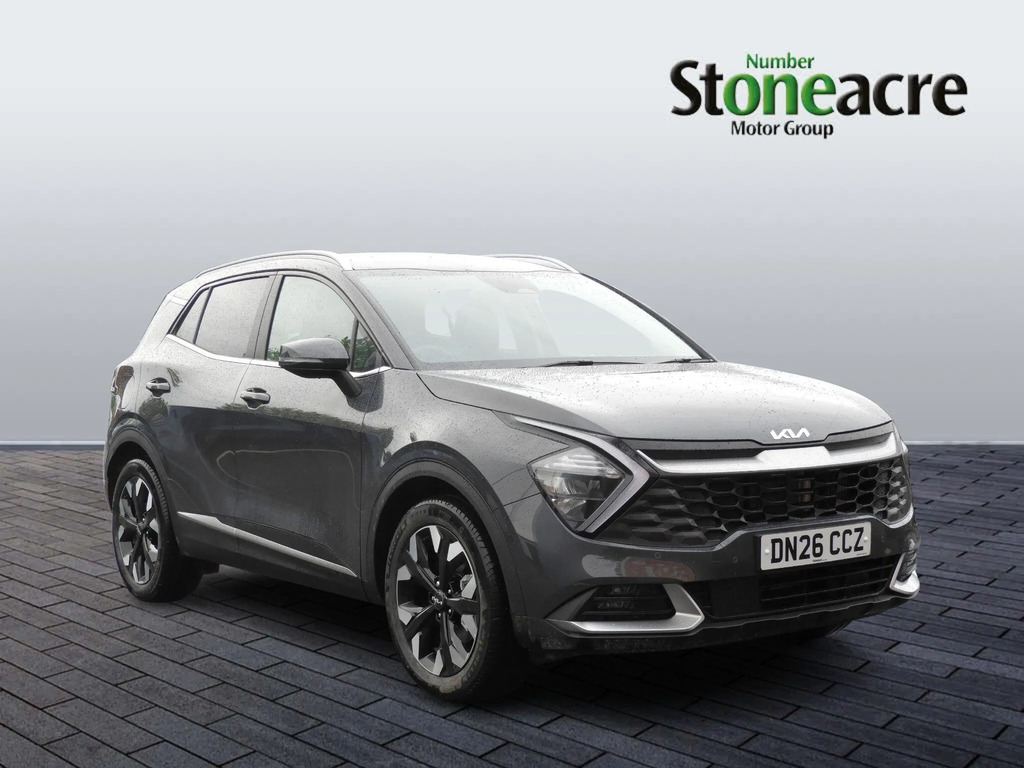 Kia Sportage 1.6 T-gdi 13.8Kwh 3 Awd Euro 6 Ss