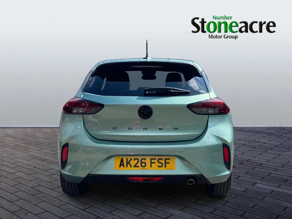 Vauxhall Corsa 1.2 Turbo Yes Euro 6 Ss AK26FSF  #6