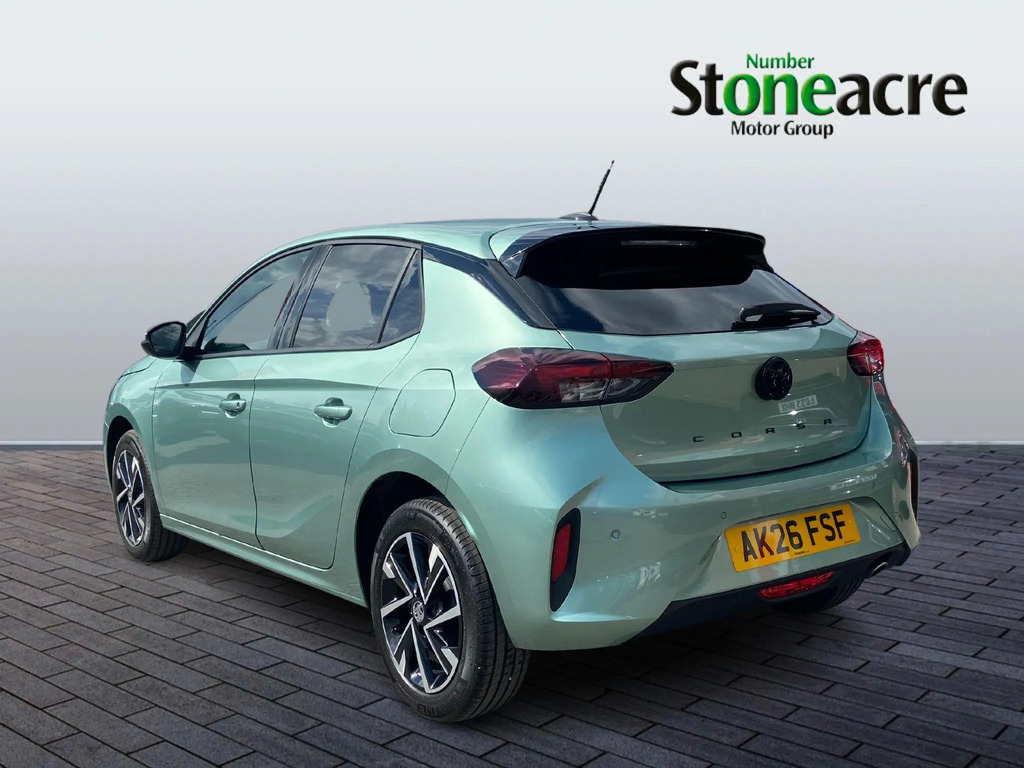 Vauxhall Corsa 1.2 Turbo Yes Euro 6 Ss AK26FSF  #4