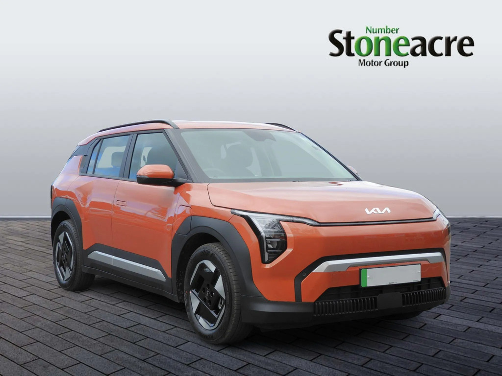 Kia EV3 81.4Kwh Air