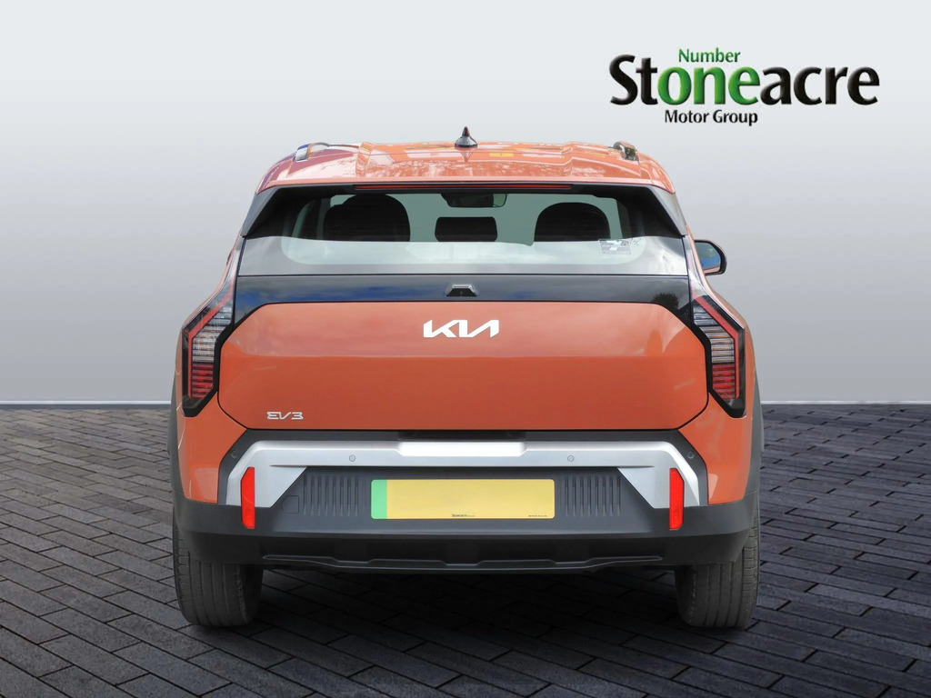 Kia EV3 81.4Kwh Air #4