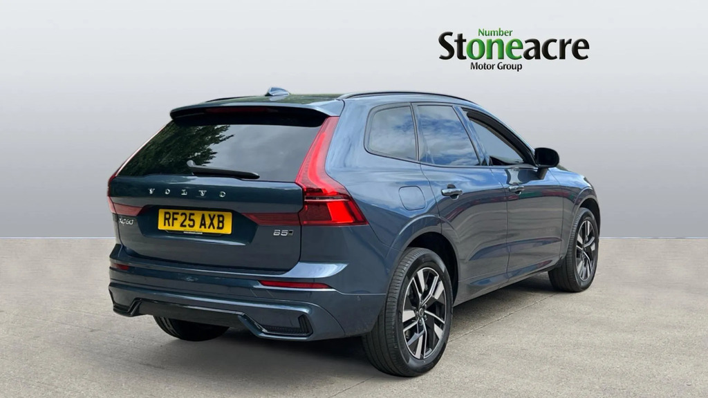 Volvo XC60 2.0 B5 Mhev Plus Awd Euro 6 Ss RF25AXB #2