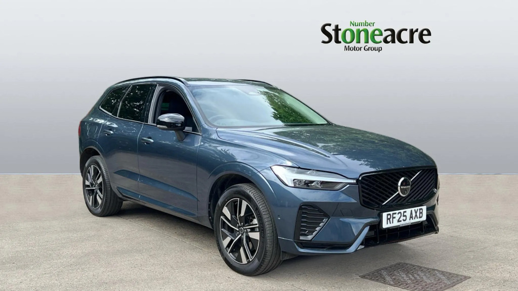 Volvo XC60 2.0 B5 Mhev Plus Awd Euro 6 Ss