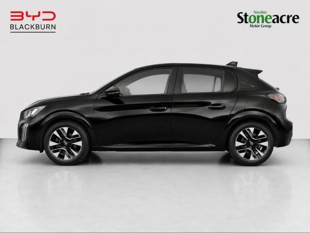 Peugeot 208 1.2 Puretech Allure Euro 6 Ss FG25XPR  #5