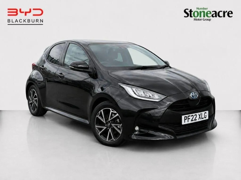 Toyota Yaris 1.5 Hybrid Design