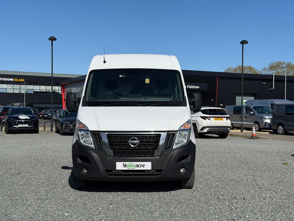 Nissan InterStar 2.3 Dci 35 Tekna Fwd L2 H2 Euro 6 #5