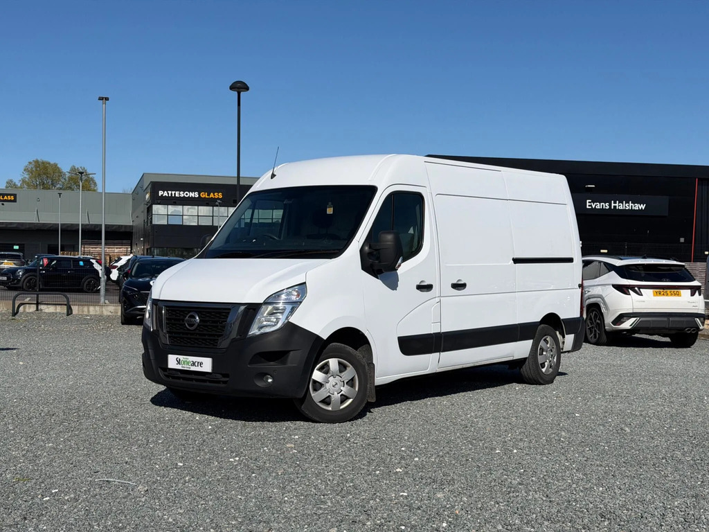 Nissan InterStar 2.3 Dci 35 Tekna Fwd L2 H2 Euro 6 #4