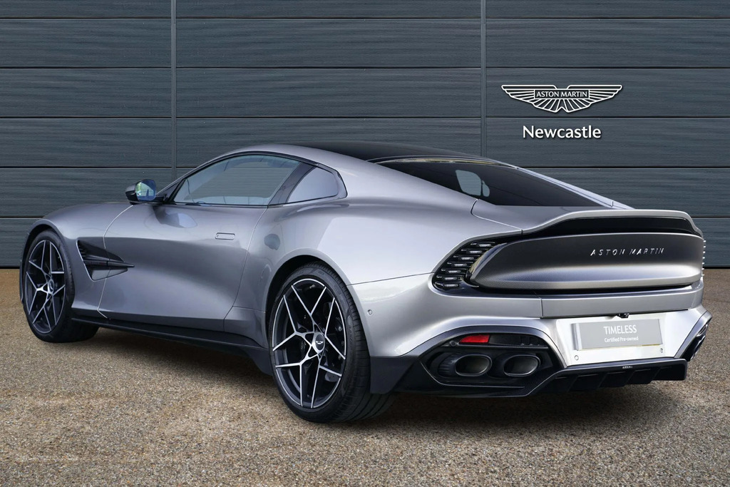 Aston Martin Vanquish 5.2 V12 Biturbo Euro 6 Ss  #6