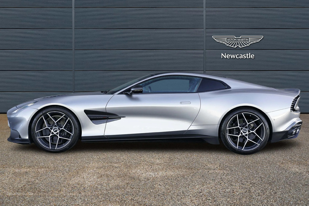Aston Martin Vanquish 5.2 V12 Biturbo Euro 6 Ss  #4