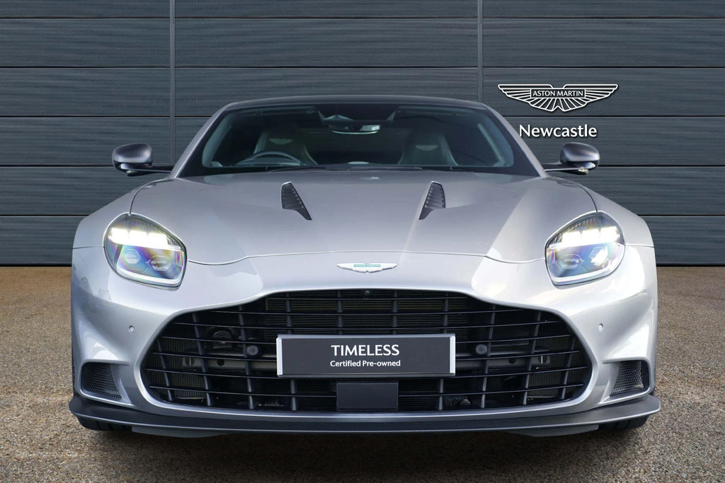 Aston Martin Vanquish 5.2 V12 Biturbo Euro 6 Ss  #2