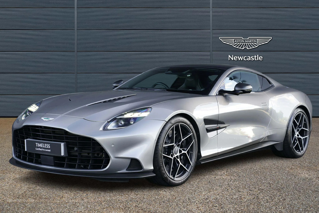 Aston Martin Vanquish 5.2 V12 Biturbo Euro 6 Ss  #3