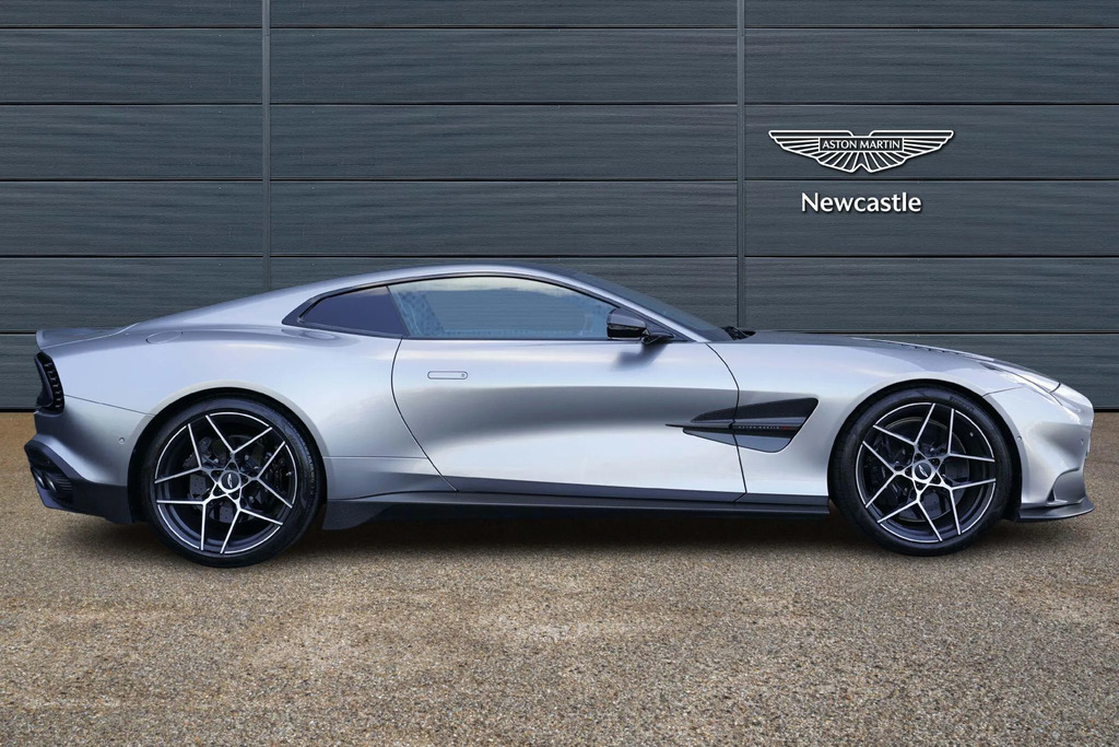 Aston Martin Vanquish 5.2 V12 Biturbo Euro 6 Ss  #5