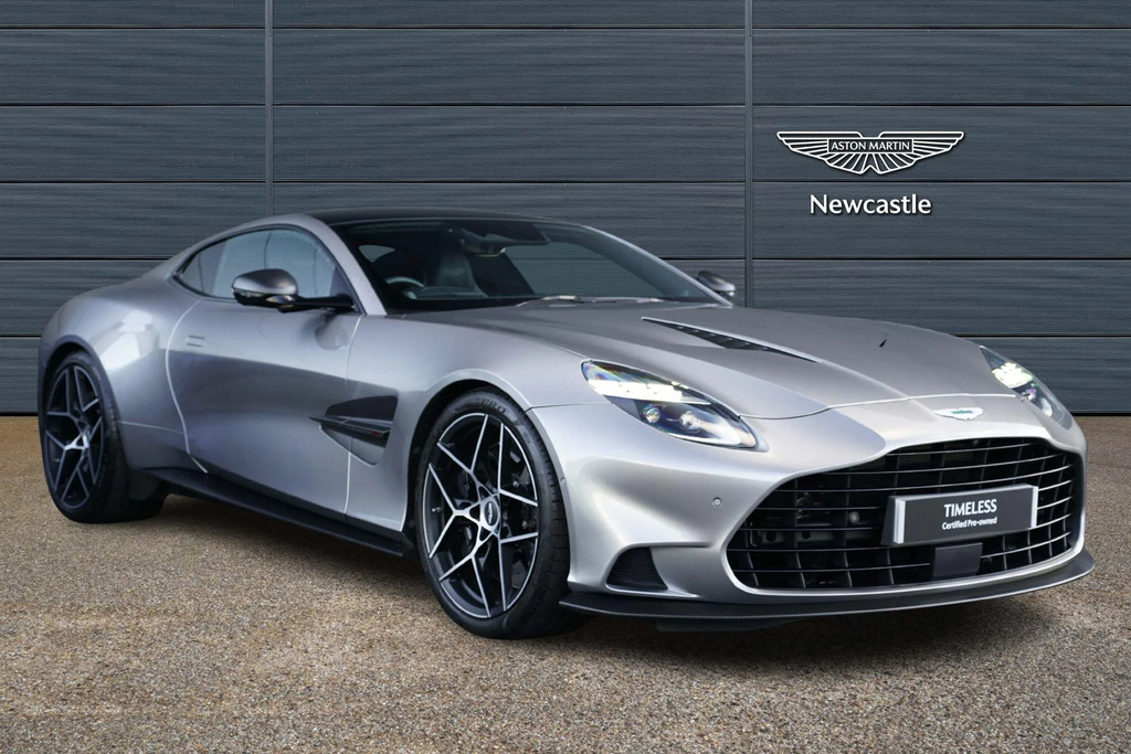 Aston Martin Vanquish 5.2 V12 Biturbo Euro 6 Ss 