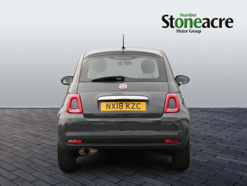 Fiat 500 500 Pop Star 1.2 69Hp NX18KZC #4
