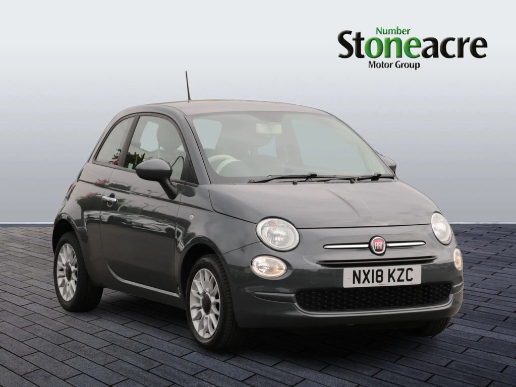 Fiat 500 500 Pop Star 1.2 69Hp 