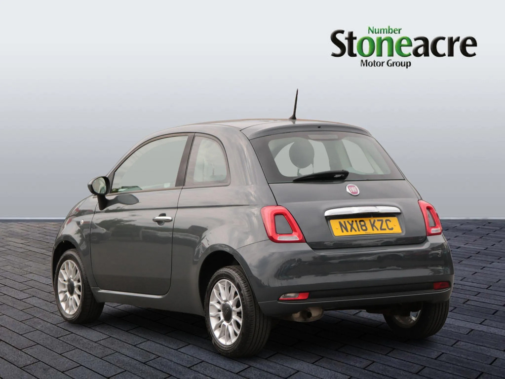 Fiat 500 500 Pop Star 1.2 69Hp NX18KZC #5