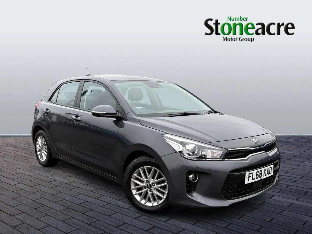 Kia RIO 1.4 2 Euro 6 Ss 