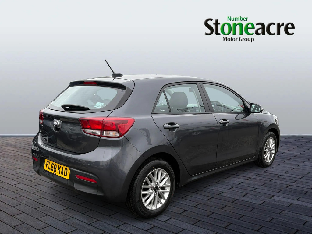 Kia RIO 1.4 2 Euro 6 Ss  #3