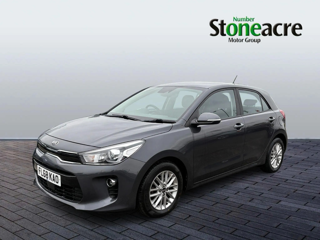 Kia RIO 1.4 2 Euro 6 Ss  #6