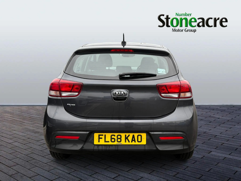 Kia RIO 1.4 2 Euro 6 Ss  #4