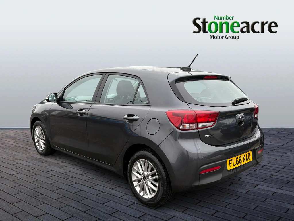 Kia RIO 1.4 2 Euro 6 Ss  #5