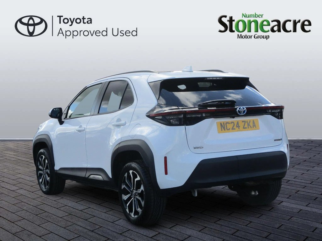 Toyota Yaris Cross 1.5 Hybrid Design NC24ZKA #4