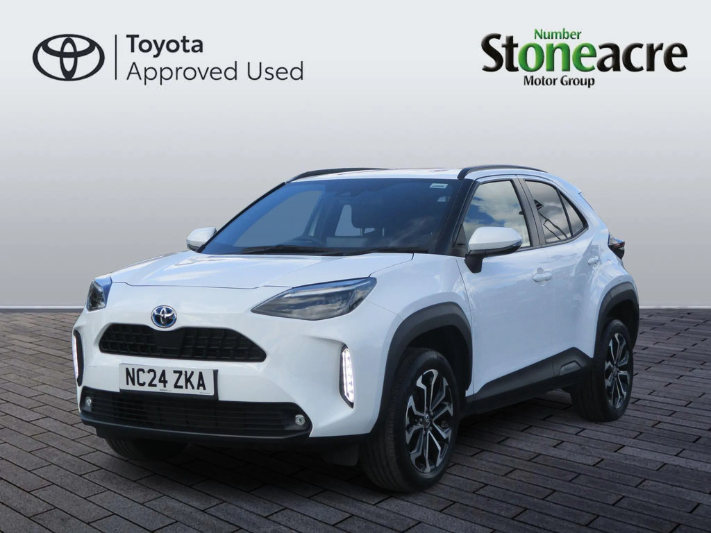 Toyota Yaris Cross 1.5 Hybrid Design NC24ZKA #6
