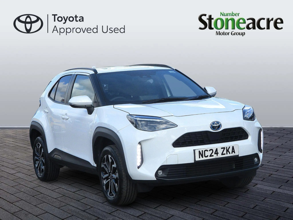 Toyota Yaris Cross 1.5 Hybrid Design 