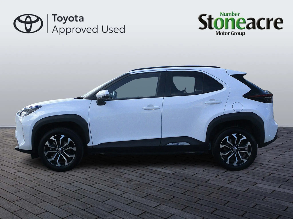 Toyota Yaris Cross 1.5 Hybrid Design NC24ZKA #5