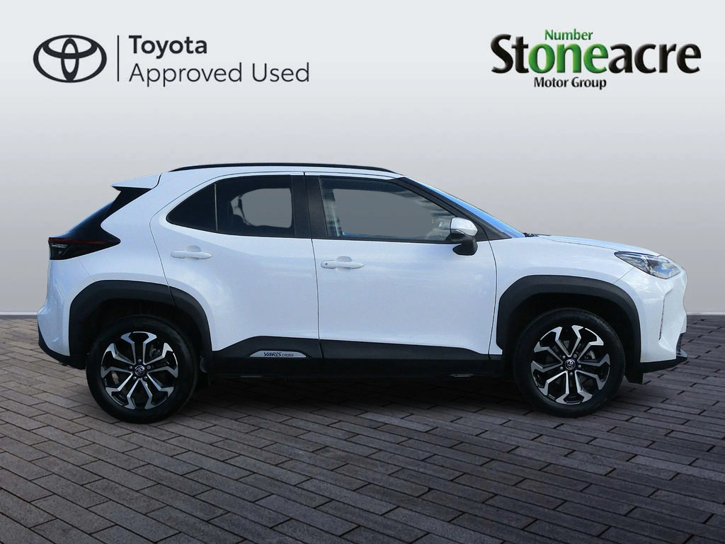 Toyota Yaris Cross 1.5 Hybrid Design NC24ZKA #2