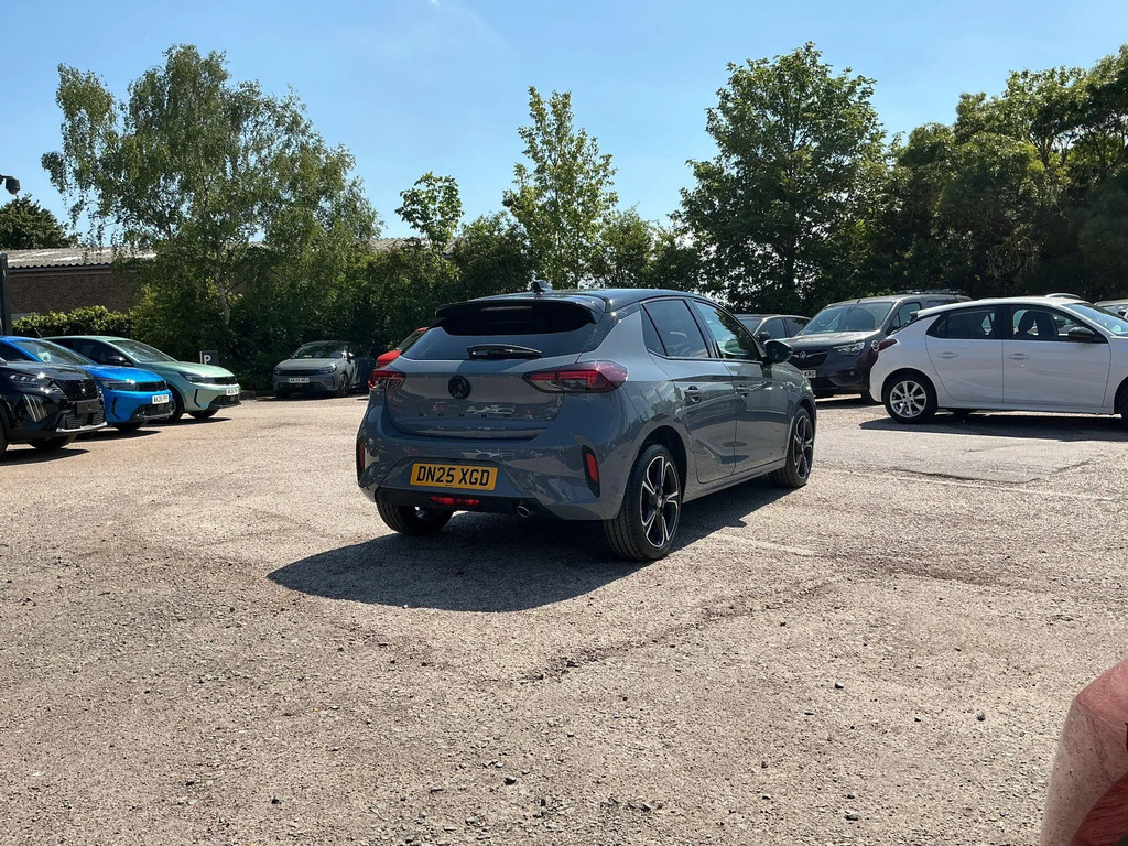 Vauxhall Corsa 1.2 Turbo Ultimate Euro 6 Ss 