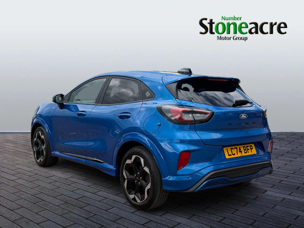 Ford Puma 1.0T Ecoboost Mhev St-line X Dct Euro 6 Ss LC74BFP #6