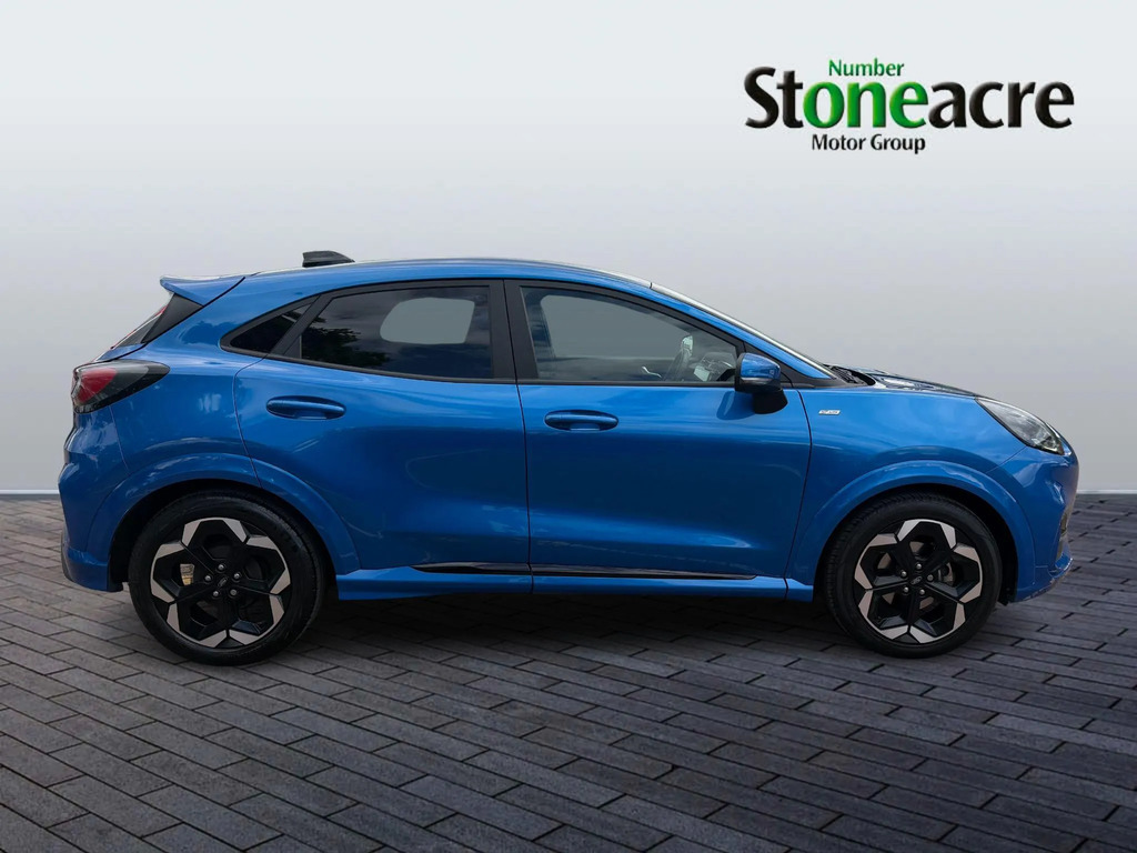Ford Puma 1.0T Ecoboost Mhev St-line X Dct Euro 6 Ss LC74BFP #2